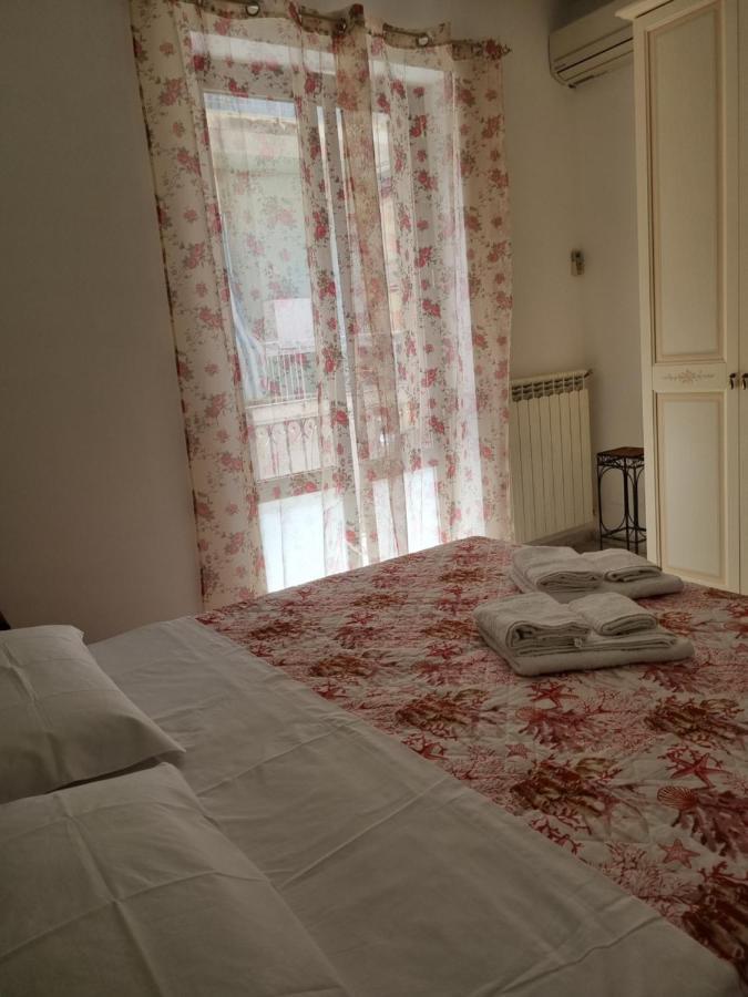 Appartement L'Angolo Dei Barcaioli à Palerme Extérieur photo