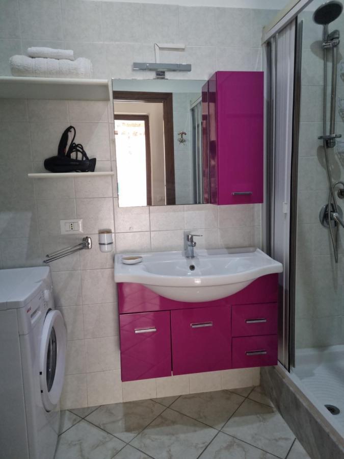Appartement L'Angolo Dei Barcaioli à Palerme Extérieur photo