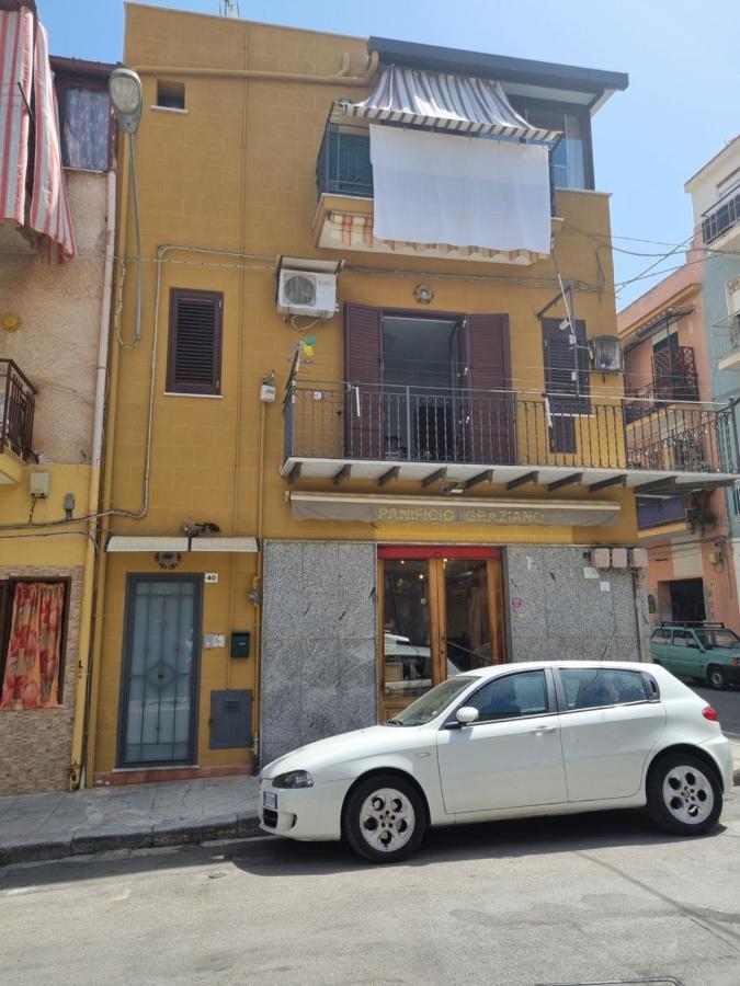 Appartement L'Angolo Dei Barcaioli à Palerme Extérieur photo