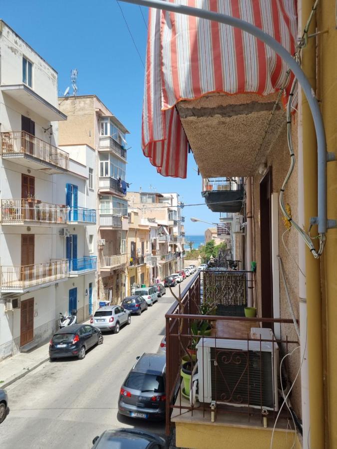 Appartement L'Angolo Dei Barcaioli à Palerme Extérieur photo