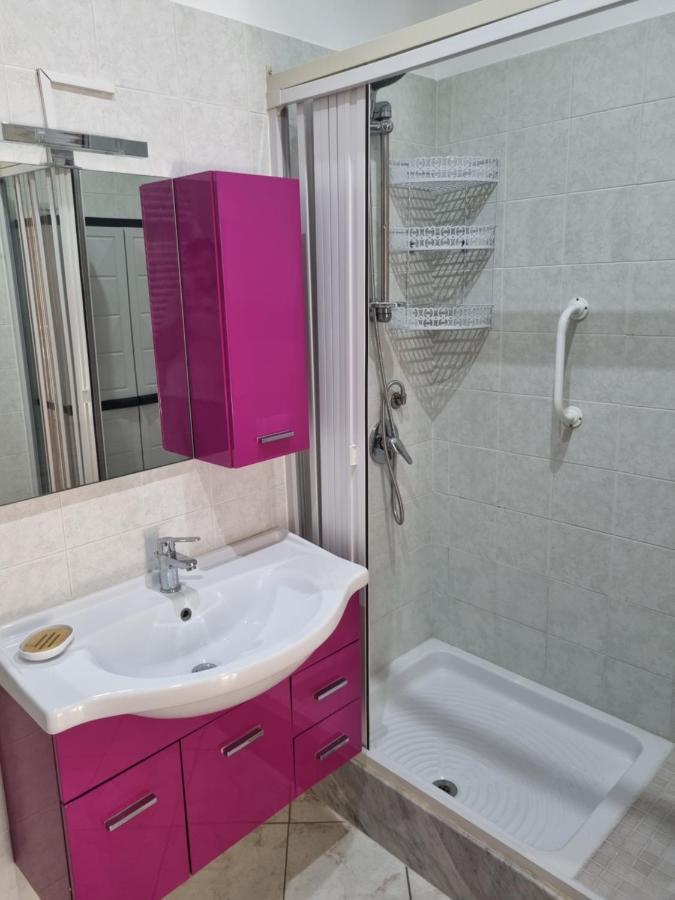 Appartement L'Angolo Dei Barcaioli à Palerme Extérieur photo
