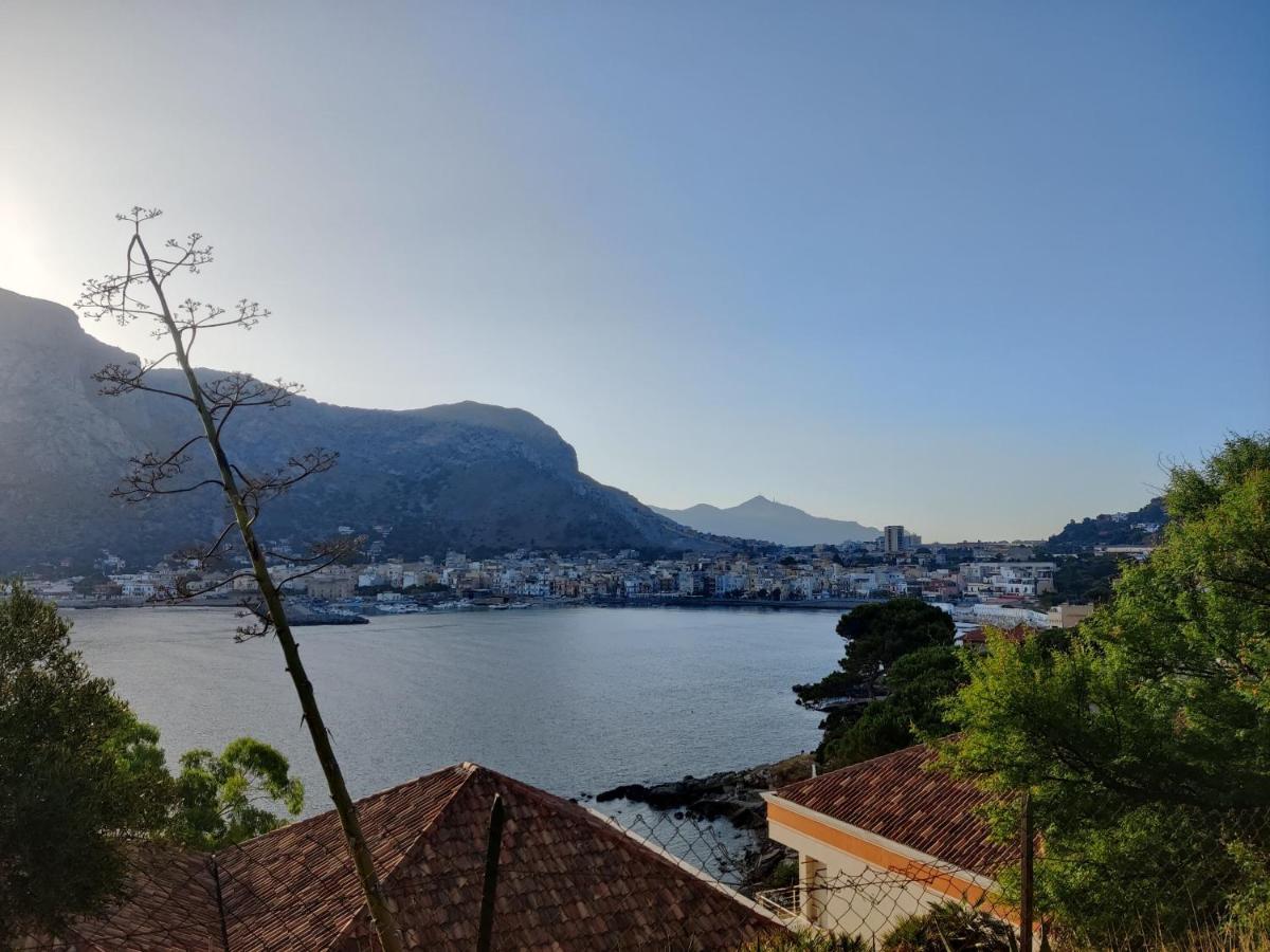 Appartement L'Angolo Dei Barcaioli à Palerme Extérieur photo