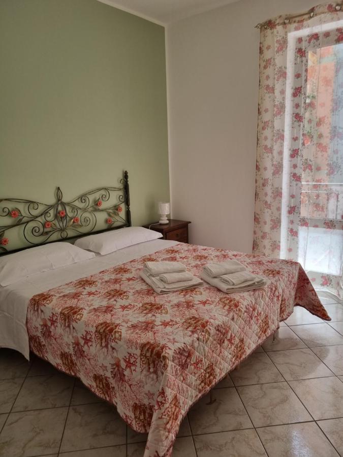 Appartement L'Angolo Dei Barcaioli à Palerme Extérieur photo