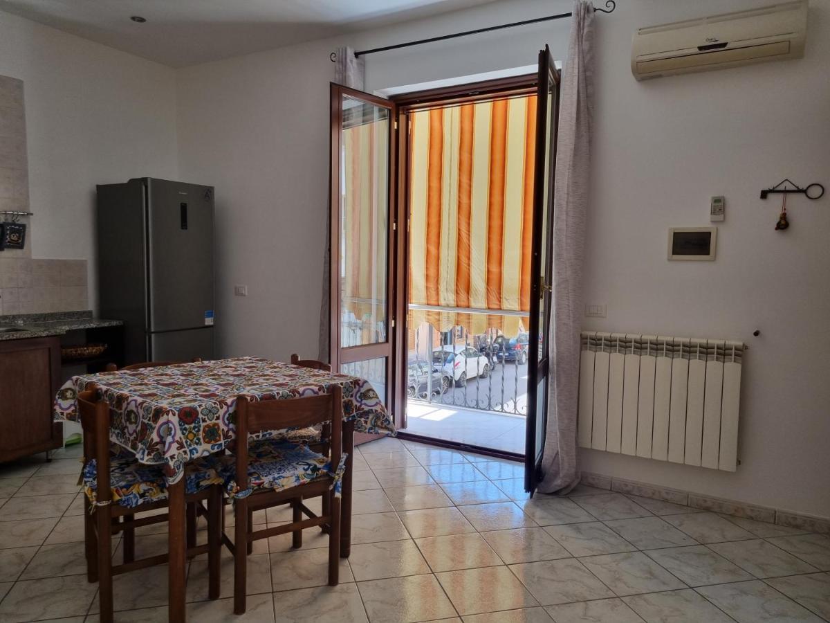 Appartement L'Angolo Dei Barcaioli à Palerme Extérieur photo
